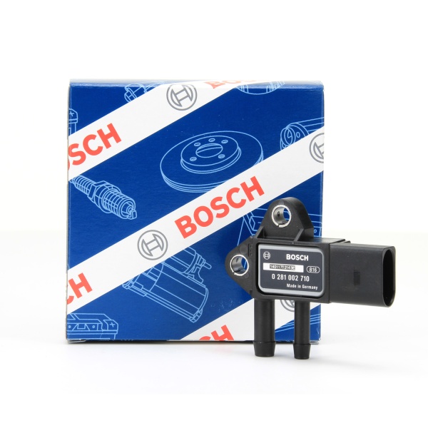 Senzor Presiune Gaze Evacuare Bosch Audi A4 B7 2004-2008 0 281 002 710